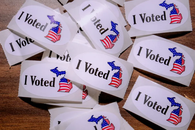 Democrats and Republicans draw battle lines for November's general election with primaries ending